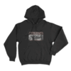 Hello My Name Unisex Hoodie Black