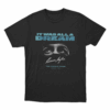 It Was All A Dream World Tour Unisex T Shirt Black