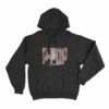 P Pop Culture Odd Unisex Hoodie Black