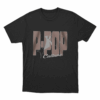 P Pop Culture Odd Unisex T Shirt Black