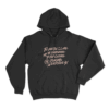 Punjabi Pop Culture Unisex Hoodie Black